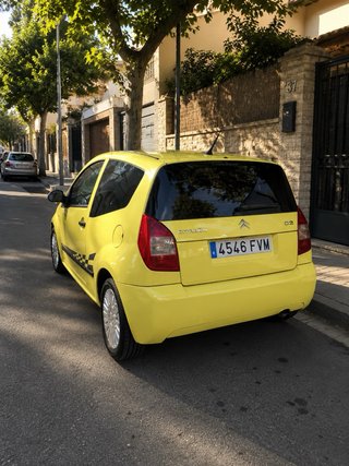 Citroen C2 IMPOLUTO