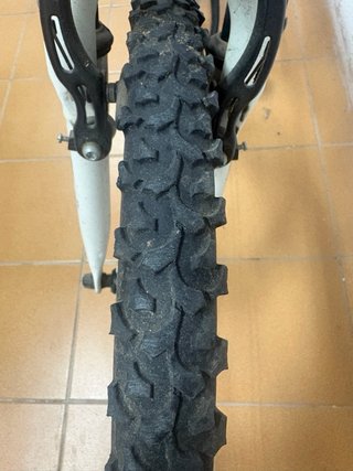 Bicicleta Roja Maverick Full Suspension