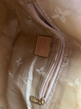 Borsa Louis Vuitton Damier Azur Speedy 30