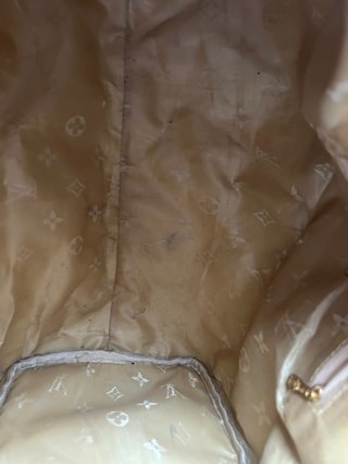 Borsa Louis Vuitton Damier Azur Speedy 30