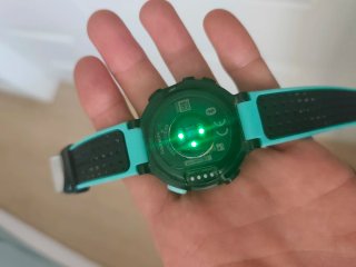 Garmin Forerunner 235 Negro/Verde