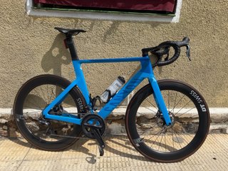 Bicicleta Canyon Aeroad CF SLX8 Disc Di2 2021