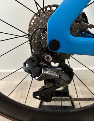 Bicicleta Canyon Aeroad CF SLX8 Disc Di2 2021