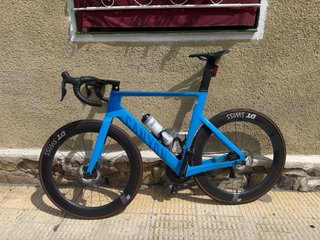 Bicicleta Canyon Aeroad CF SLX8 Disc Di2 2021
