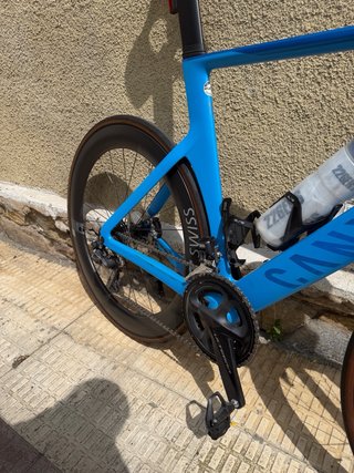 Bicicleta Canyon Aeroad CF SLX8 Disc Di2 2021