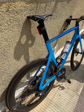 Bicicleta Canyon Aeroad CF SLX8 Disc Di2 2021
