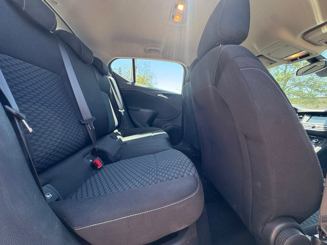 ETIQUETA C Opel Astra 2017 1.6CDTI 110CV