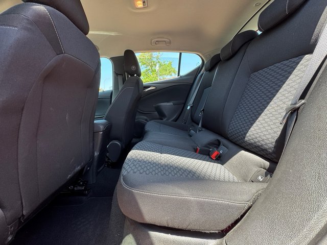 ETIQUETA C Opel Astra 2017 1.6CDTI 110CV