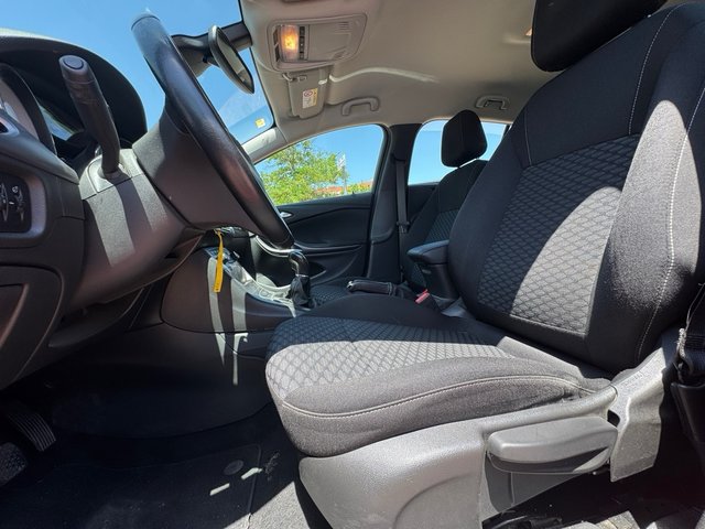 ETIQUETA C Opel Astra 2017 1.6CDTI 110CV