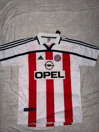 Camiseta Bayern Múnich Retro