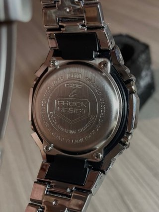 Reloj G-Shock Analógico-Digital Azul