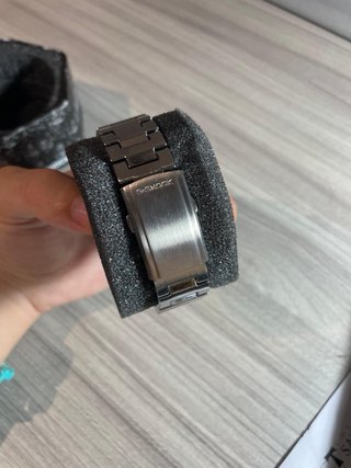 Reloj G-Shock Analógico-Digital Azul