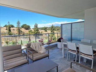 Piso en alquiler en Calaburra - Chaparral en Mijas