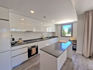Piso en alquiler en Calaburra - Chaparral en Mijas