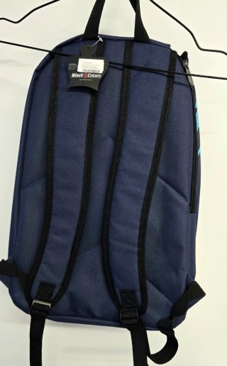 Mochila Pádel Black Crown Focus Azul. NUEVA