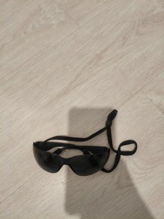 Gafas de seguridad/ciclismo Pegaso - 2 unidides
