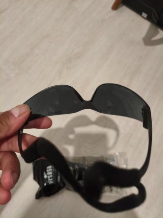 Gafas de seguridad/ciclismo Pegaso - 2 unidides