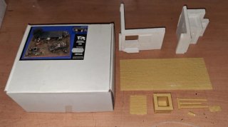 Maqueta verlinden 1362