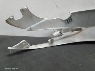 Carena Piaggio Liberty 50 SX Bianca