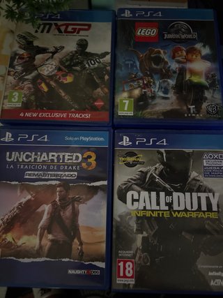 PlayStation 4 PS4 Blanca