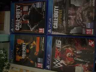 PlayStation 4 PS4 Blanca