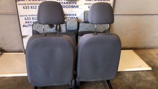 JUEGO DE ASIENTOS CHEVROLET MATIZ 2008