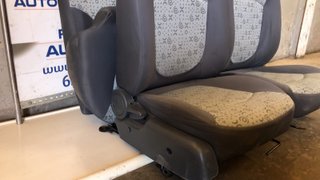 JUEGO DE ASIENTOS CHEVROLET MATIZ 2008