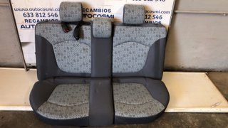 JUEGO DE ASIENTOS CHEVROLET MATIZ 2008