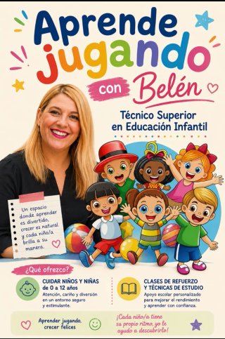 Cuidado niños/as