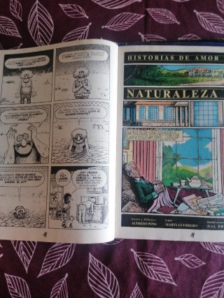 Lote 4 comics: Cimoc, 1984, Comix, Vibora