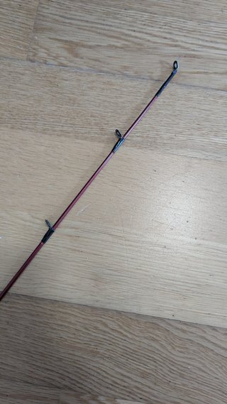 Caña Pesca Bass Pro 2T MHF 6'6" casting