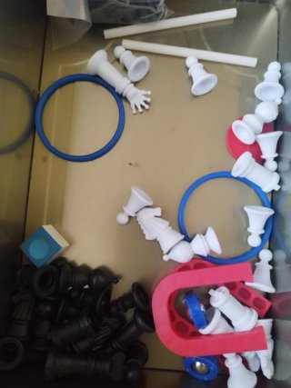 Futbolín, billar , varios en 1.