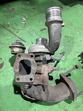 Turbo Renault 1.9 DCI Laguna Clio