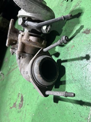 Turbo Renault 1.9 DCI Laguna Clio