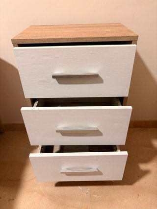 Dormitorio Matrimonio Madera Clara