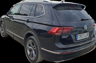 Volkswagen Tiguan Allspace 2020