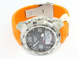 Reloj Tissot Touch Expert T013420A