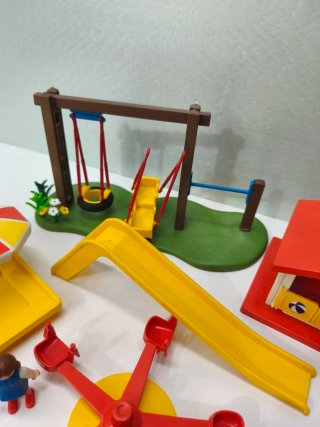 Playmobil Parque Infantil