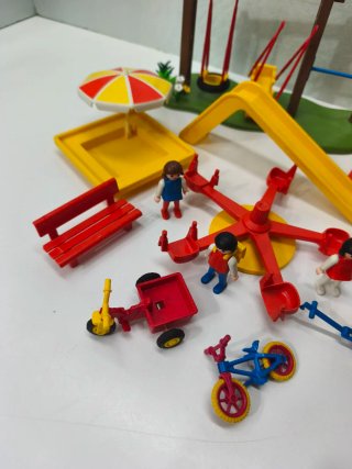 Playmobil Parque Infantil