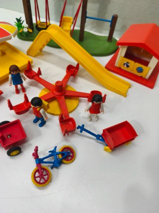 Playmobil Parque Infantil