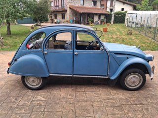 Citroen 2cv 1978