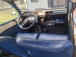 Citroen 2cv 1978