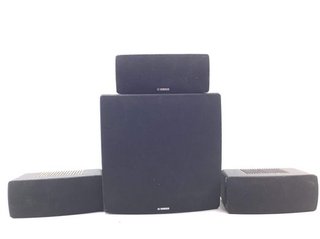 Altavoces Home Cinema Yamaha NS-SW380