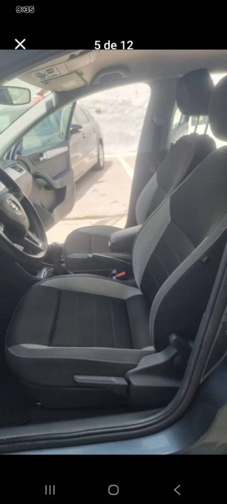 Skoda Spaceback 2018