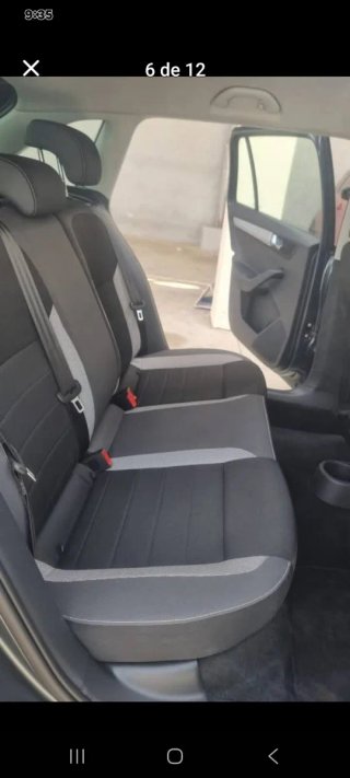 Skoda Spaceback 2018