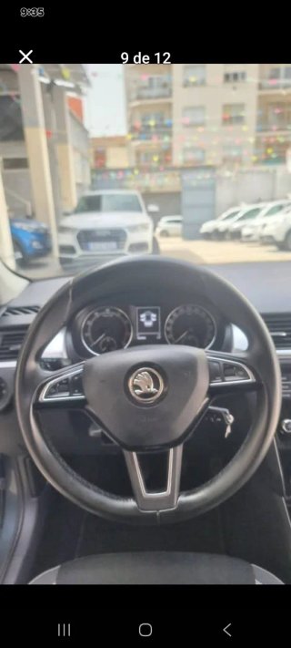 Skoda Spaceback 2018