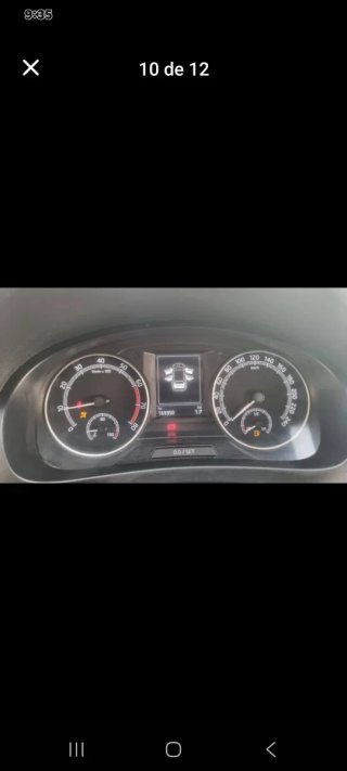 Skoda Spaceback 2018