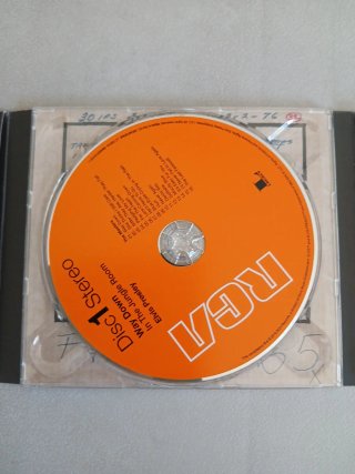 2CDs Elvis Presley Way Down RCA
