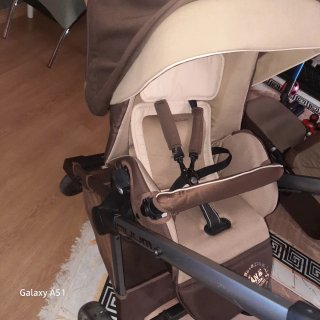 Carro de bebé