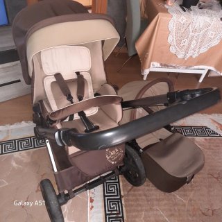 Carro de bebé